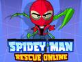 Spiel Spidey Man Rettung Online Online