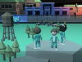 Spiel Fluchtplan im Squid Game Online