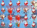 Spiel Matching Santa Online