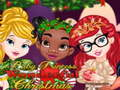 Spiel Baby-Prinzessinnen: Wunderbare Weihnachten Online