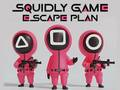 Spiel Fluchtplan aus dem Squid-Spiel Online