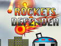 Spiel Raketenverteidiger Online