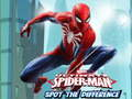 Spiel Marvel Ultimate Spider-Man Finde die Unterschiede Online