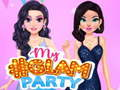 Spiel Meine #Glam Party Online