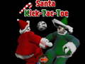Spiel Santa Kick Tic Tac Toe Online