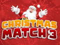 Spiel Weihnachten Match 3 Online