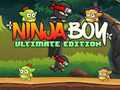 Spiel Ninja Junge Ultimate Edition Online