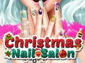 Spiel Weihnachts-Nagelsalon Online