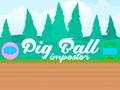 Spiel Schweineball-Impostor Online
