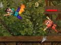 Spiel Ragdoll Kämpfer Online