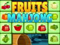 Spiel Frucht Mahjong Online