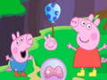 Spiel Peppa Pig: Liebes-Ei Online