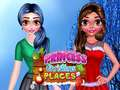 Spiel Weihnachtsorte der Prinzessin Online