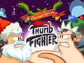 Spiel Daumenkämpfer Weihnachtsausgabe Online