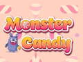 Spiel Monster Süßigkeiten Online