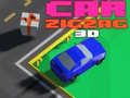 Spiel Auto ZigZag 3D Online