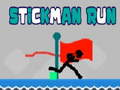 Spiel Stickman Lauf Online