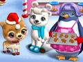 Spiel Weihnachtsalon Online