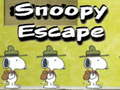 Spiel Snoopy Flucht Online