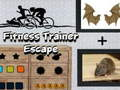 Spiel Fitness Trainer Flucht Online