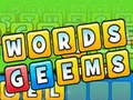 Spiel Wörter Geems Online