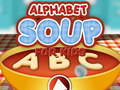 Spiel Buchstabensuppe für Kinder Online