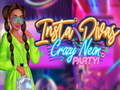 Spiel Insta Divas: Verrückte Neon-Party Online