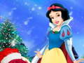 Spiel Schneewittchen Weihnachtskleidung Online