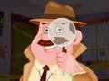 Spiel Detektiv Lupe Puzzle Online