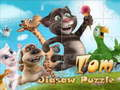 Spiel Tom Puzzle Online