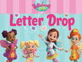 Spiel Butterbean Café: Buchstabenabwurf Online