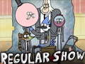 Spiel Reguläre Show: Verborgene Objekte Online