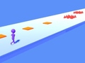 Spiel Roller Runner 3D Online