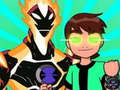 Spiel Ben10 Sprung Online