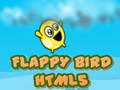 Spiel Flappy Bird HTML5 Online