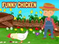 Spiel Lustiges Huhn Online