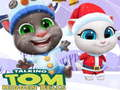 Spiel Talking Tom: Versteckte Glocken Online