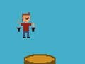 Spiel Fliegender Mann Online