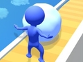 Spiel Schneeball-Rausch 3D Online
