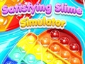 Spiel Zufriedenstellender Schleimsimulator Online