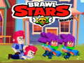 Spiel Brawl Stars: Krieg der Flammen Online