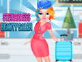 Spiel Beauty Salon für Stewardessen Online