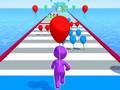Spiel Ballonlauf Online