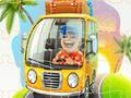 Spiel Kinder Auto Puzzle Online