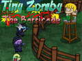 Spiel Kleiner Zombie Die Barrikade Online
