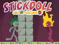 Spiel Stickdoll: Gott des Bogenschießens Online