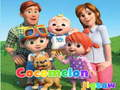 Spiel Cocomelon Puzzle Online