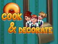 Spiel Kochen & Dekorieren Online