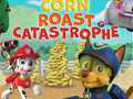 Spiel Paw Patrol: Maisgrill-Katastrophe Online