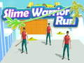 Spiel Schleimkrieger Lauf Online